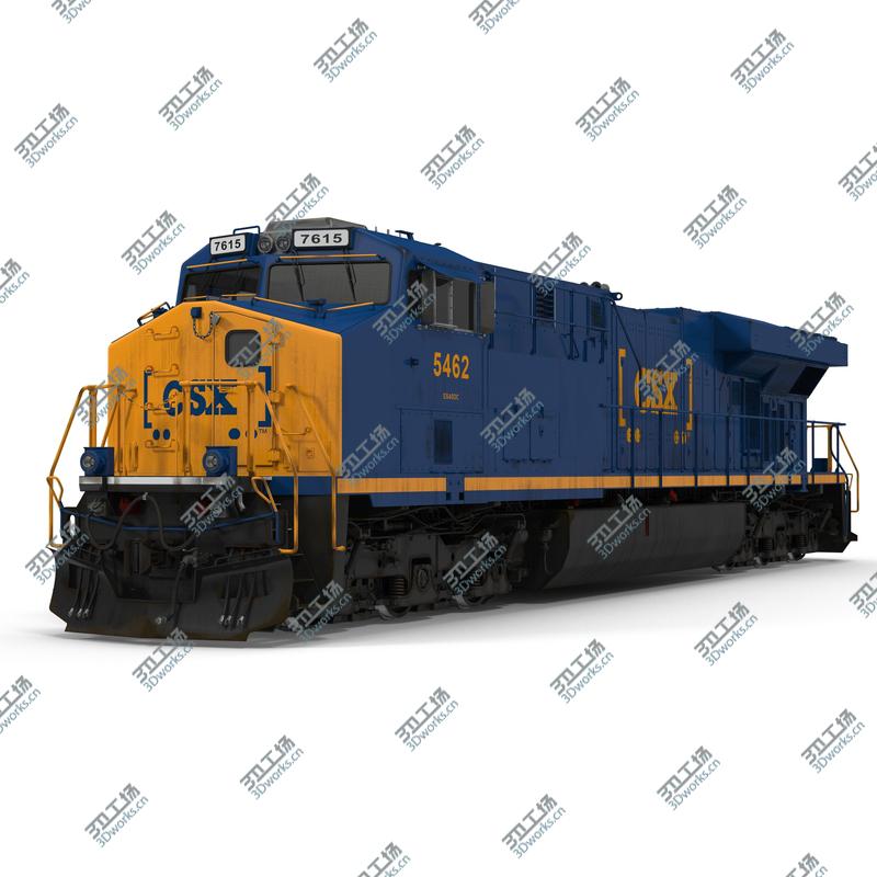 images/goods_img/202105073/Locomotive ES40DC CSX Blue/2.jpg